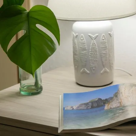 Welcomely - La Terrazza Sul Porto Apartman