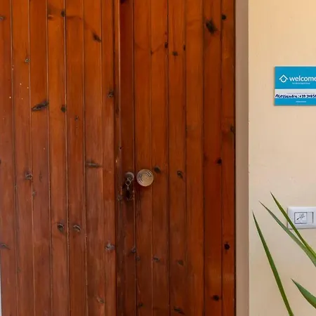 Apartman Welcomely - La Terrazza Sul Porto Cala Gonone