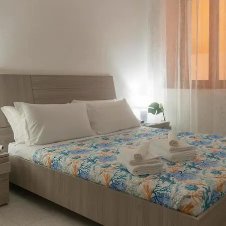 Welcomely - La Terrazza Sul Porto Apartman