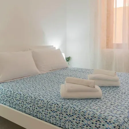 Welcomely - La Terrazza Sul Porto Apartman *