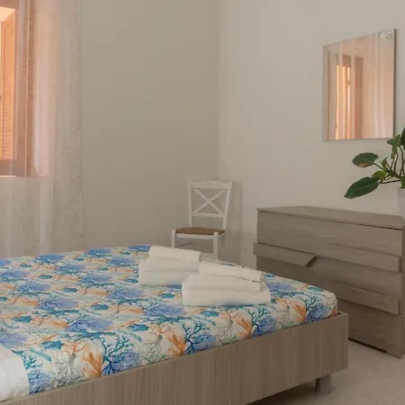 Welcomely - La Terrazza Sul Porto Apartman *